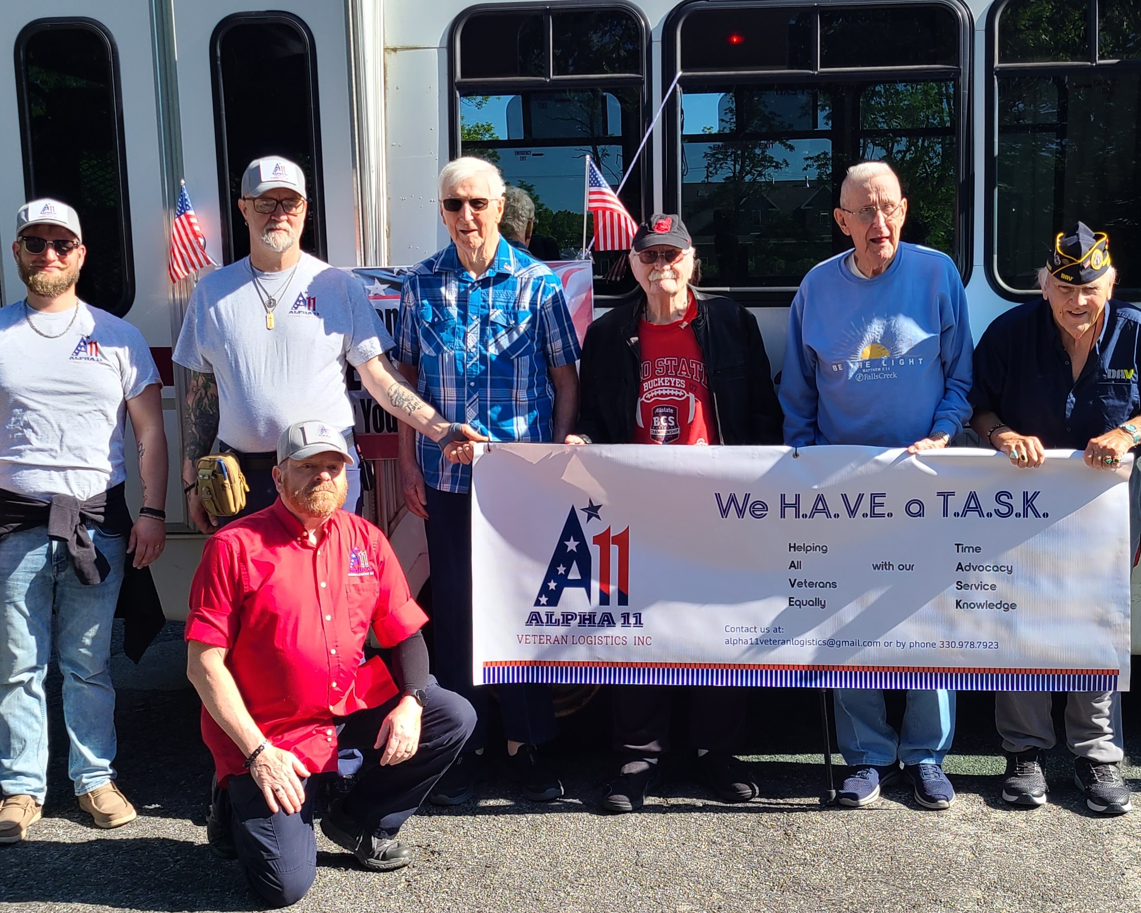 Tallmadge Memorial day parade 2025 2